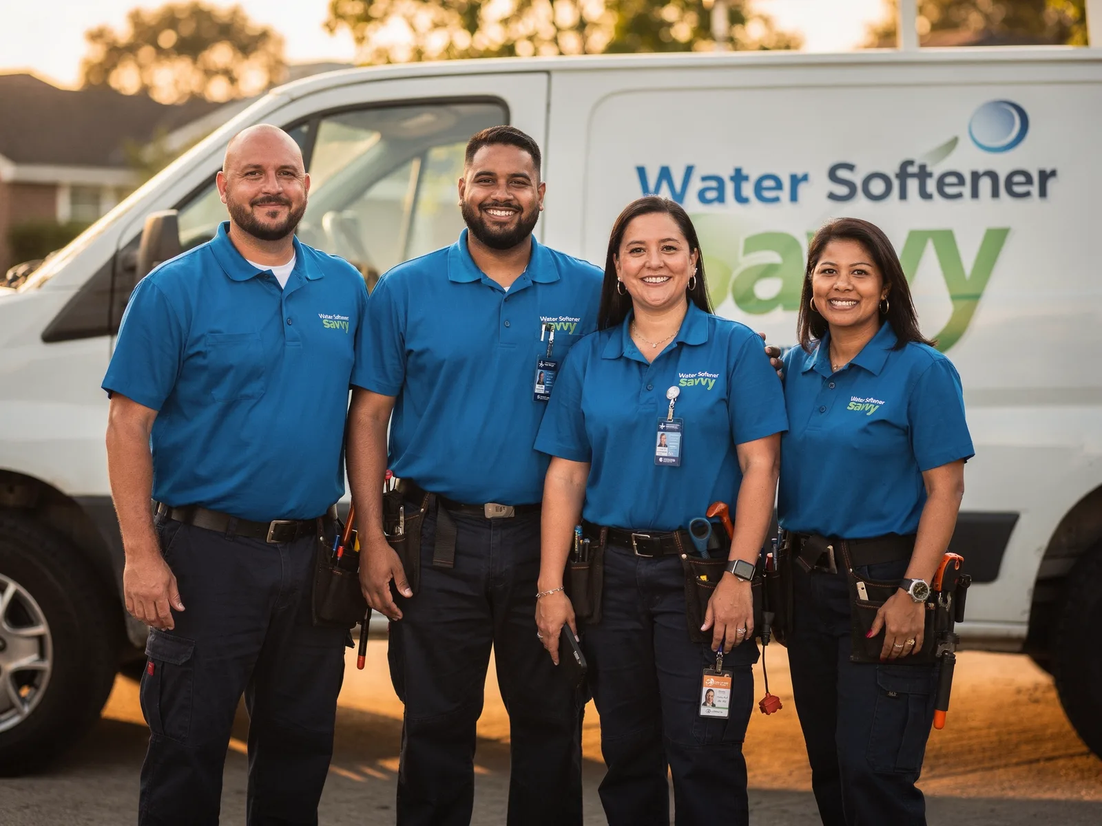 Water Softener Installation company in Mcclure, PA