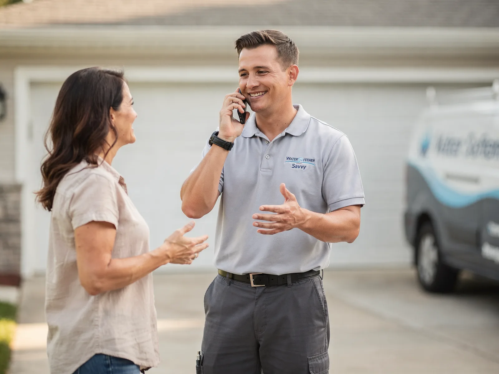Water Softener Installation Mcclure, PA FAQs